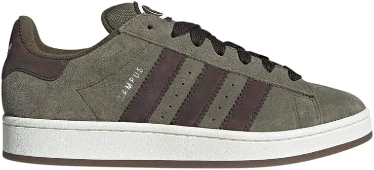 adidas Mens Campus 00S Lace Up Sneakers Shoes Casual - Green - Size 12.5 M