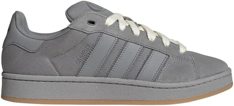 adidas Mens Campus 00S Lace Up Sneakers Shoes Casual - Grey - Size 12.5 M