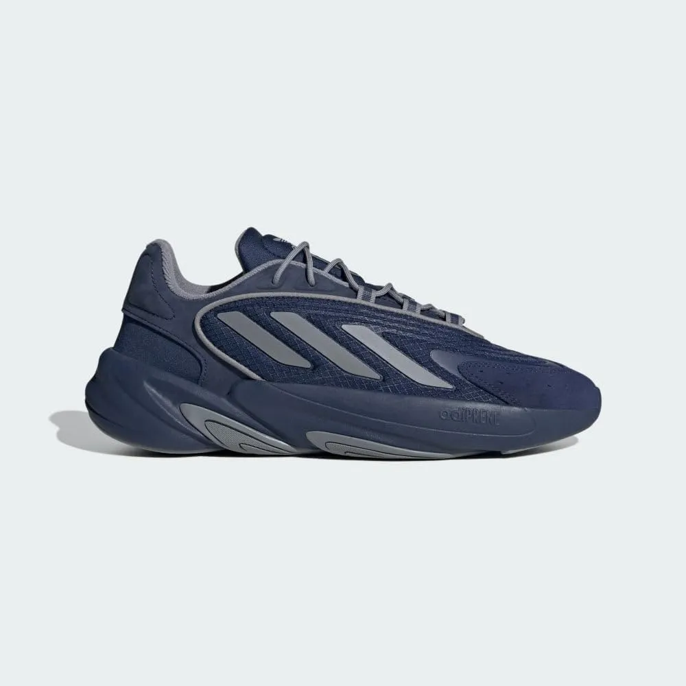 adidas Mens Ozelia Lace Up Sneakers Shoes Casual - Green