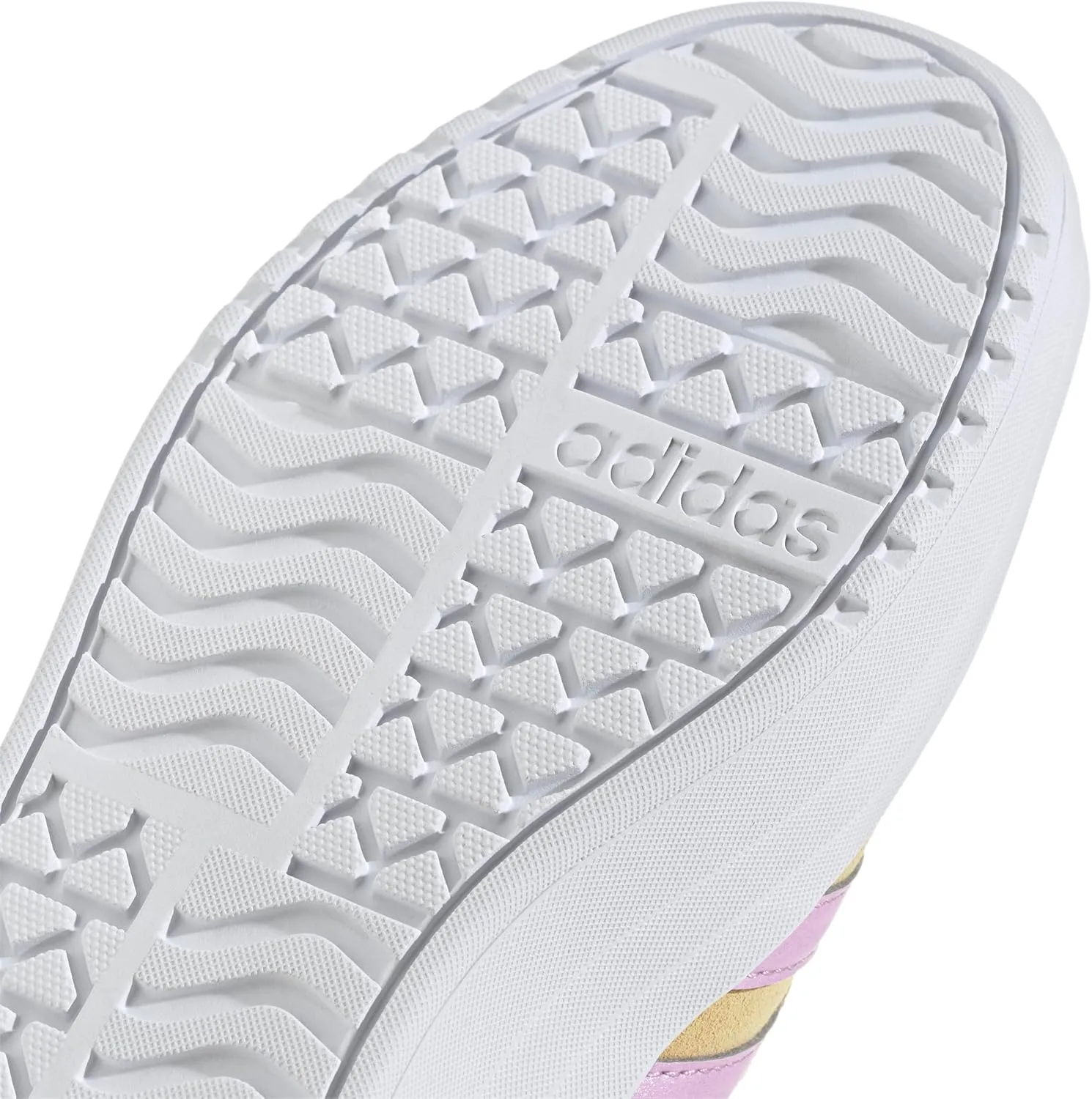 adidas Unisex-Child Vl Court Bold Sneaker, EU