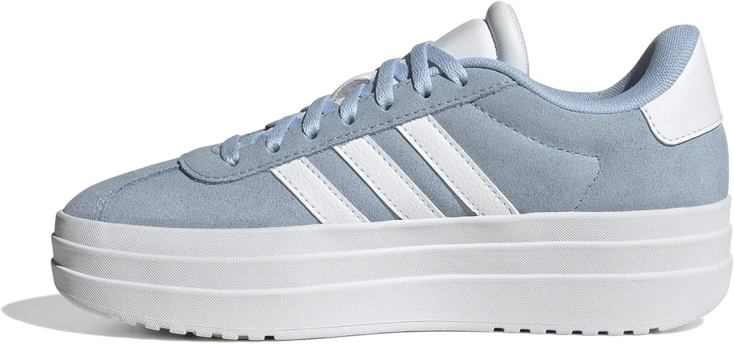 adidas Unisex-Child Vl Court Bold Sneaker, EU