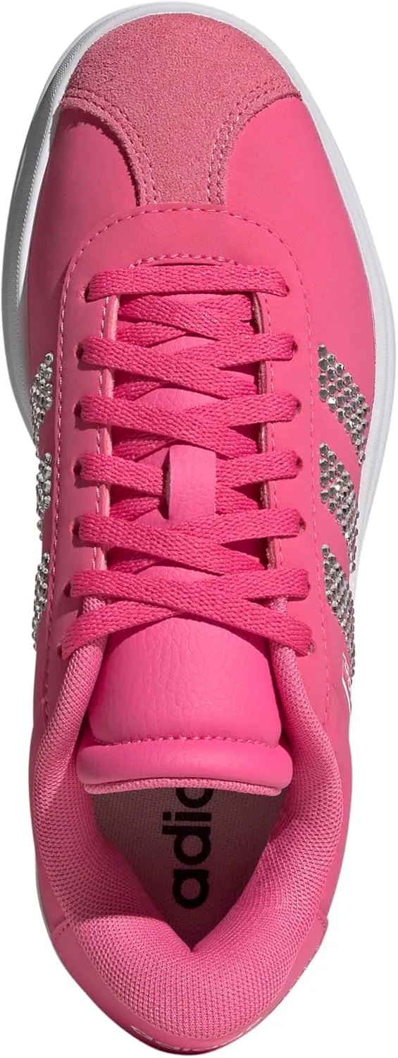 adidas Unisex-Child Vl Court Bold Sneaker, EU