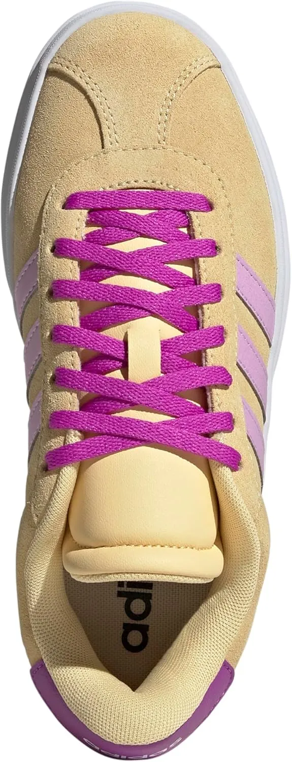 adidas Unisex-Child Vl Court Bold Sneaker, EU