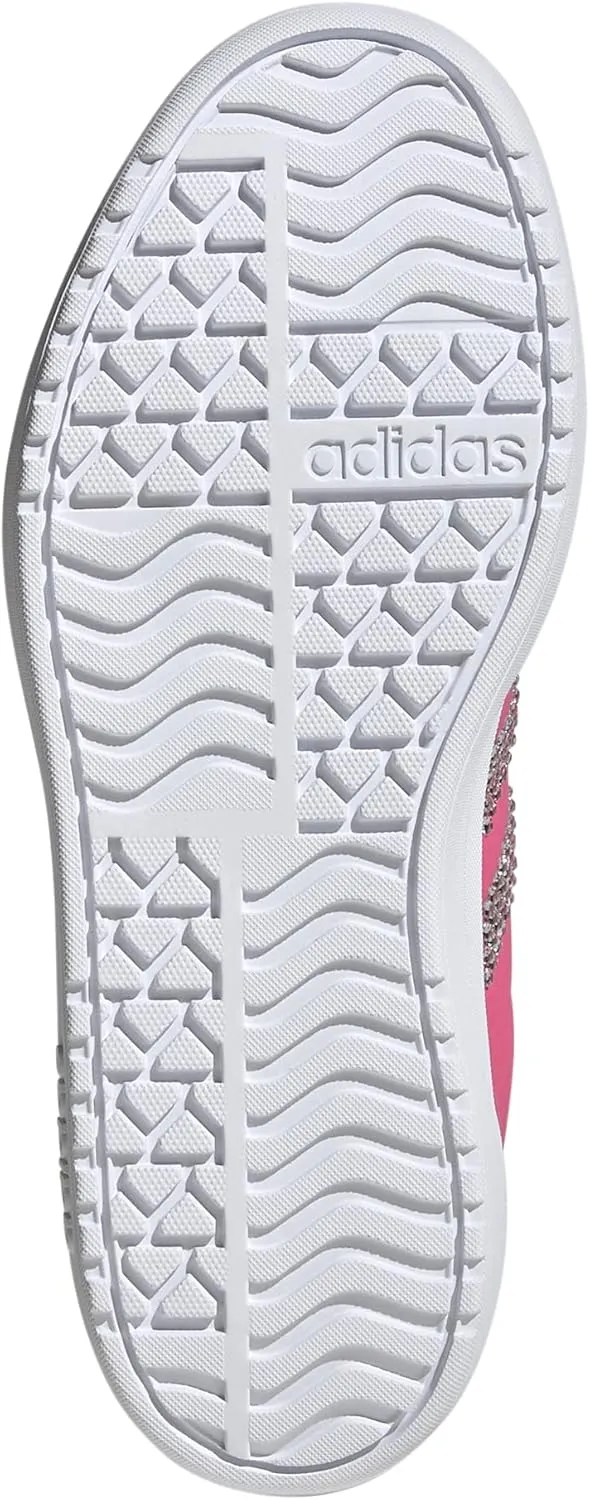 adidas Unisex-Child Vl Court Bold Sneaker, EU