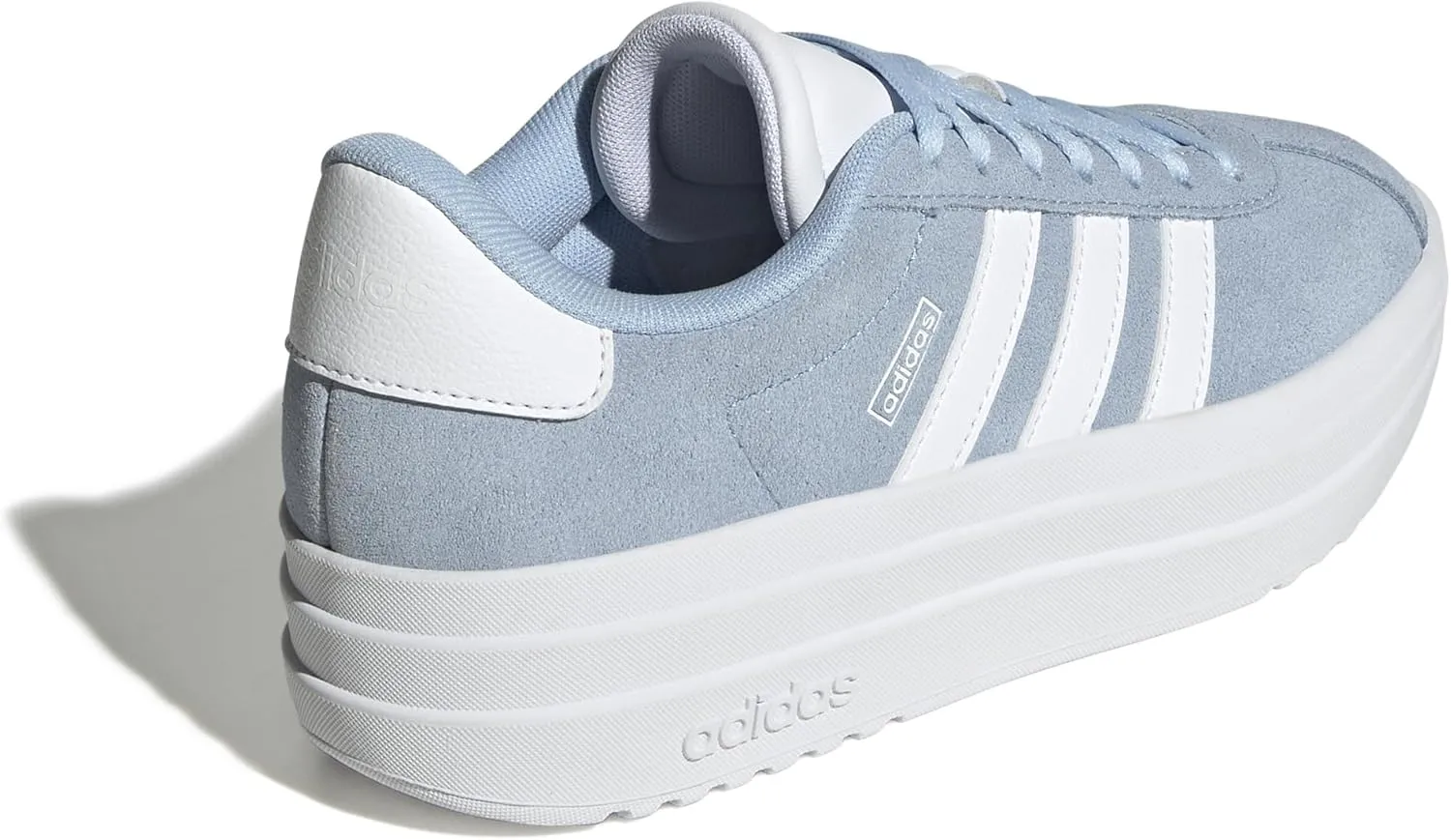 adidas Unisex-Child Vl Court Bold Sneaker, EU
