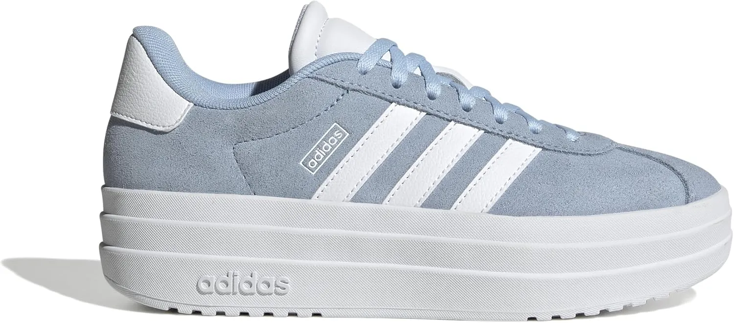 adidas Unisex-Child Vl Court Bold Sneaker, EU