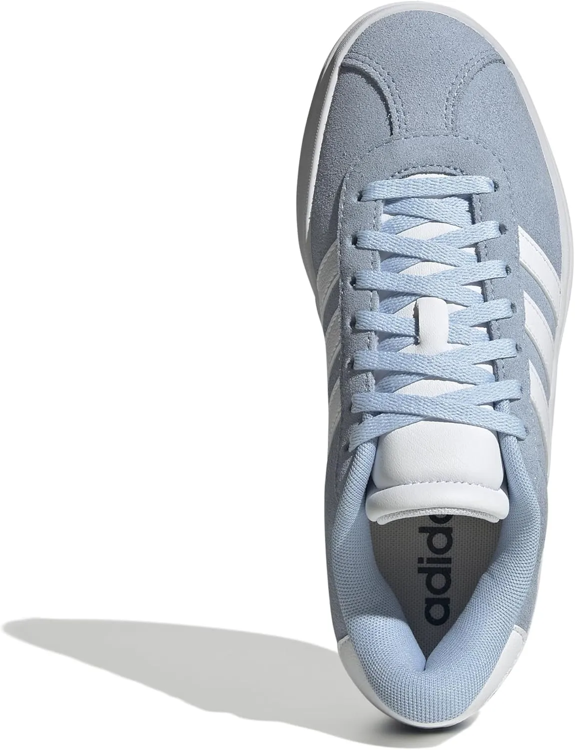 adidas Unisex-Child Vl Court Bold Sneaker, EU
