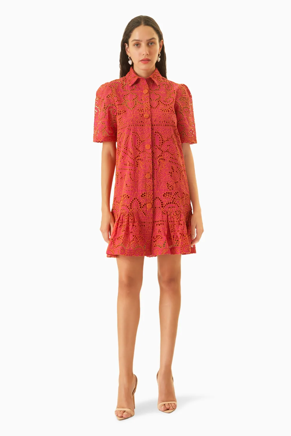 AMINA DRESS