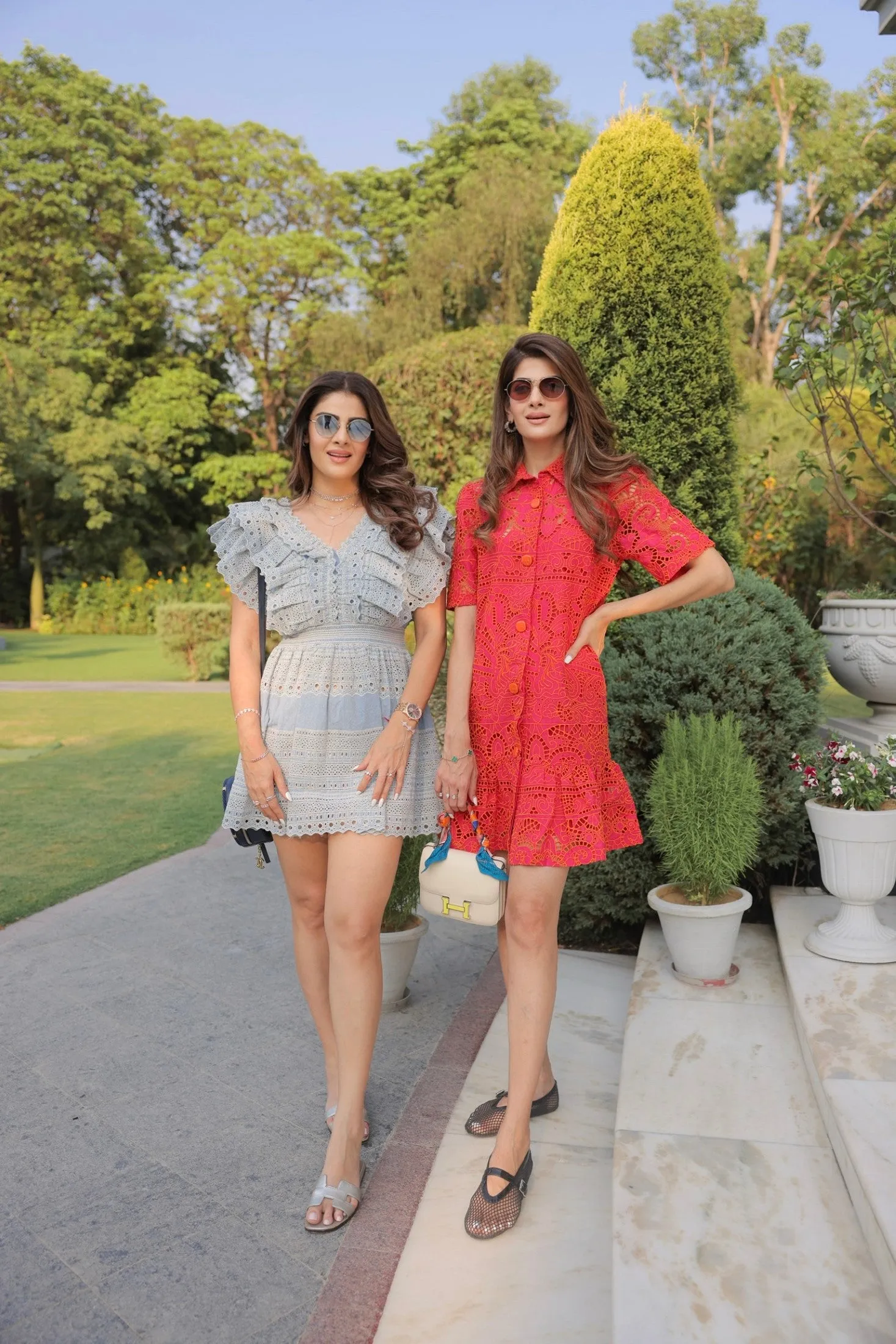 AMINA DRESS