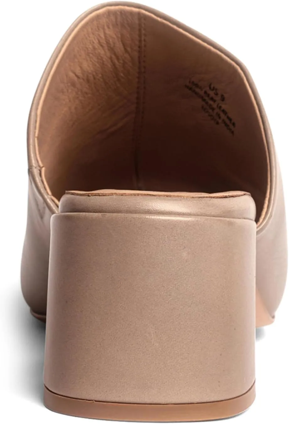 Anthony Veer Lotte Block Sandals for Women | Italian Leather Upper | Leather Lining | Ortholite® Cushioned Footbed | Natural Neolite Outsole