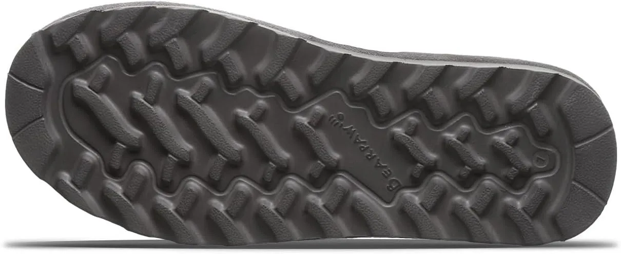 BEARPAW Womens Skye Suede Ankle Chukka Boots
