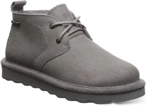 BEARPAW Womens Skye Suede Ankle Chukka Boots