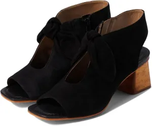 Bernardo® Lizzie Sandals for Women – Ideal for Special Occasions, Parties – Leather Construction – Block Heel