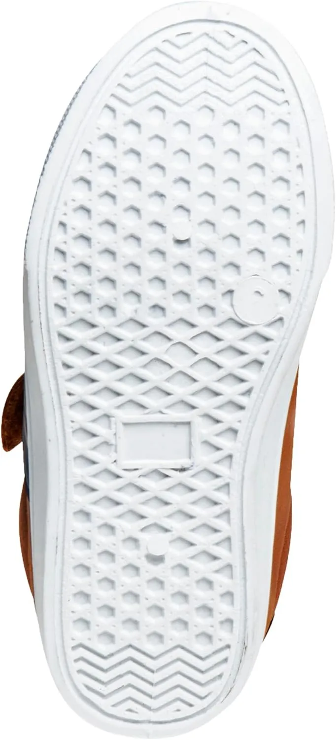 Beverly Hills Polo Club Boy's Josmo Bhpc Double Strap Low Top Sneakers