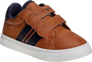 Beverly Hills Polo Club Boy's Josmo Bhpc Double Strap Low Top Sneakers