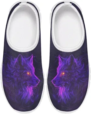 Boys Tennis Shoes Cute Slip On Sneakers for Little Kids Running Shoes