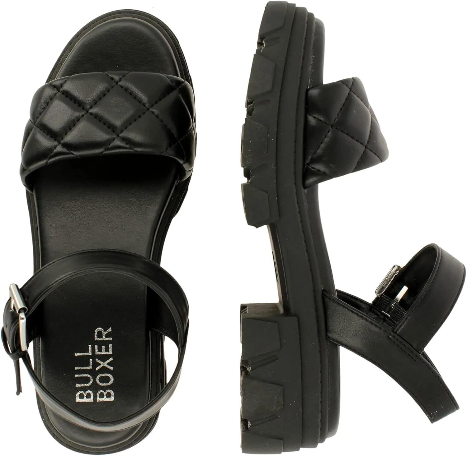 BULLBOXER womens 267006f2s sandal