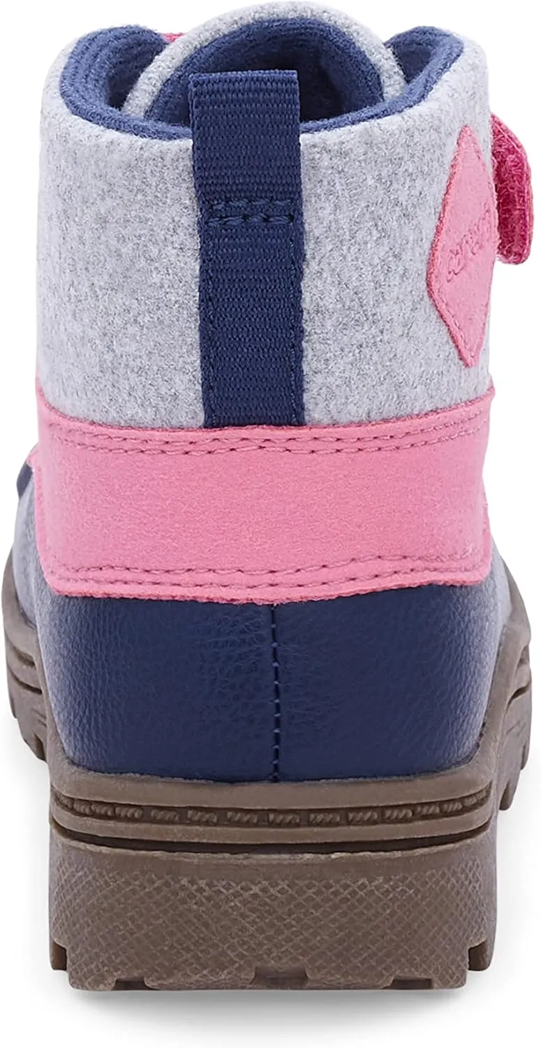 Carter's Unisex-Child Boot