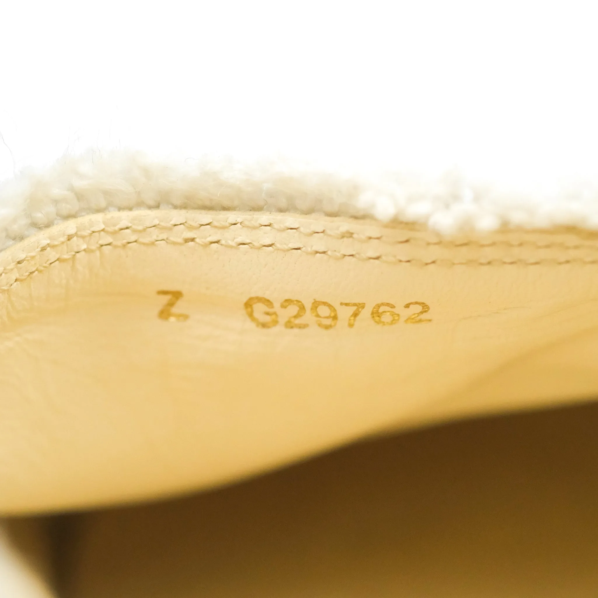 Chanel CC Espadrilles Black Beige Fabric Size 37