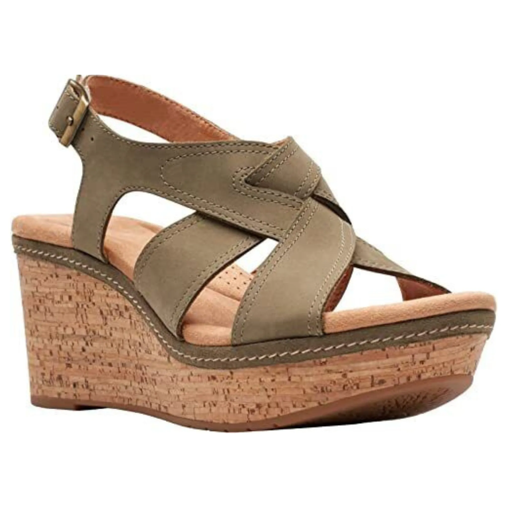 Clarks Women Elleri Rae Shoes
