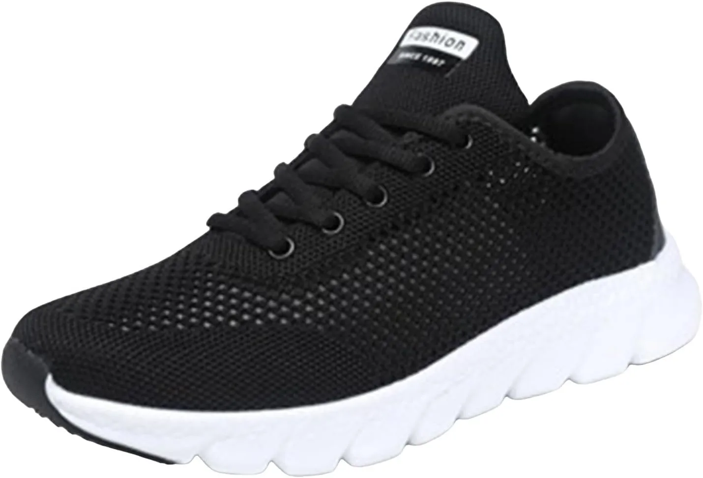 Cushion Comfortable Running Tennis Shoes for Women Sports Workout Gym Shoes for Running Standing All Day Shoe
