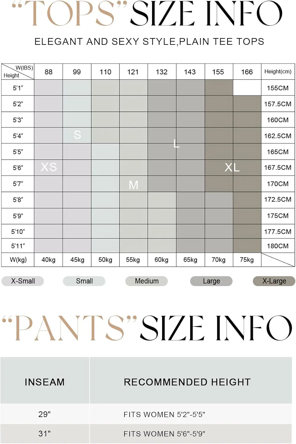 Darong Womens 2 Piece Outfit Sets Short Sleeve Crew Neck T Shirts with Jogger Pants Active Tracksuit Lounge Set