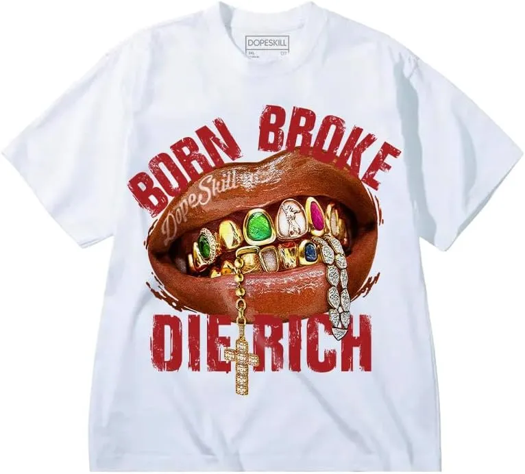 DopeSkill Graphic Tee Streetwear Hip Hop Hypebeast Street Style Crew Neck Unisex T-Shirt Sneaker Colour Matching Shirts Angel