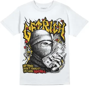 DopeSkill Graphic Tee Streetwear Hip Hop Hypebeast Street Style Unisex T-Shirt Sneaker Colour Matching Shirts Cool Flexing