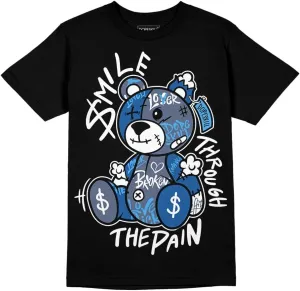 DopeSkill Graphic Tee Streetwear Hip Hop Hypebeast Street Style Unisex T-Shirt Sneaker Colour Matching Shirts Cute Bear