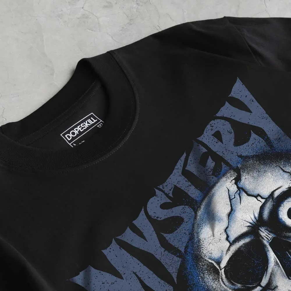 DopeSkill Graphic Tee Streetwear Hip Hop Hypebeast Street Style Unisex T-Shirt Sneaker Colour Matching Shirts Horror Skeleton