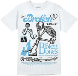 DopeSkill Graphic Tee Streetwear Hip Hop Hypebeast Street Style Unisex T-Shirt Sneaker Colour Matching Shirts Horror Skeleton