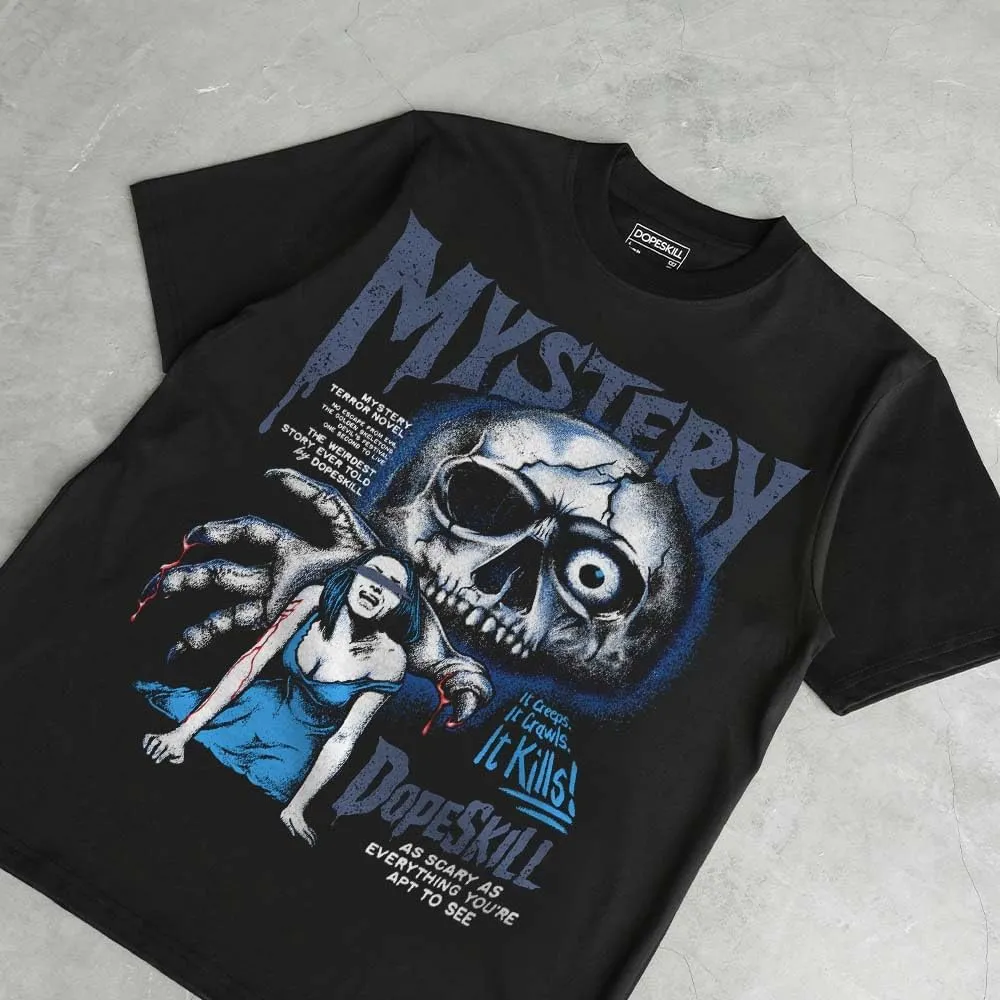 DopeSkill Graphic Tee Streetwear Hip Hop Hypebeast Street Style Unisex T-Shirt Sneaker Colour Matching Shirts Horror Skeleton