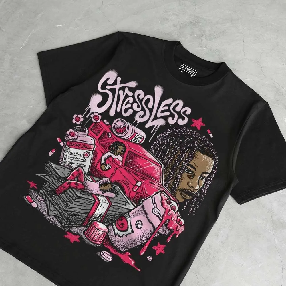 DopeSkill Graphic Tee Streetwear Hip Hop Hypebeast Street Style Unisex T-Shirt Sneaker Colour Matching Shirts Swag Y2K Style