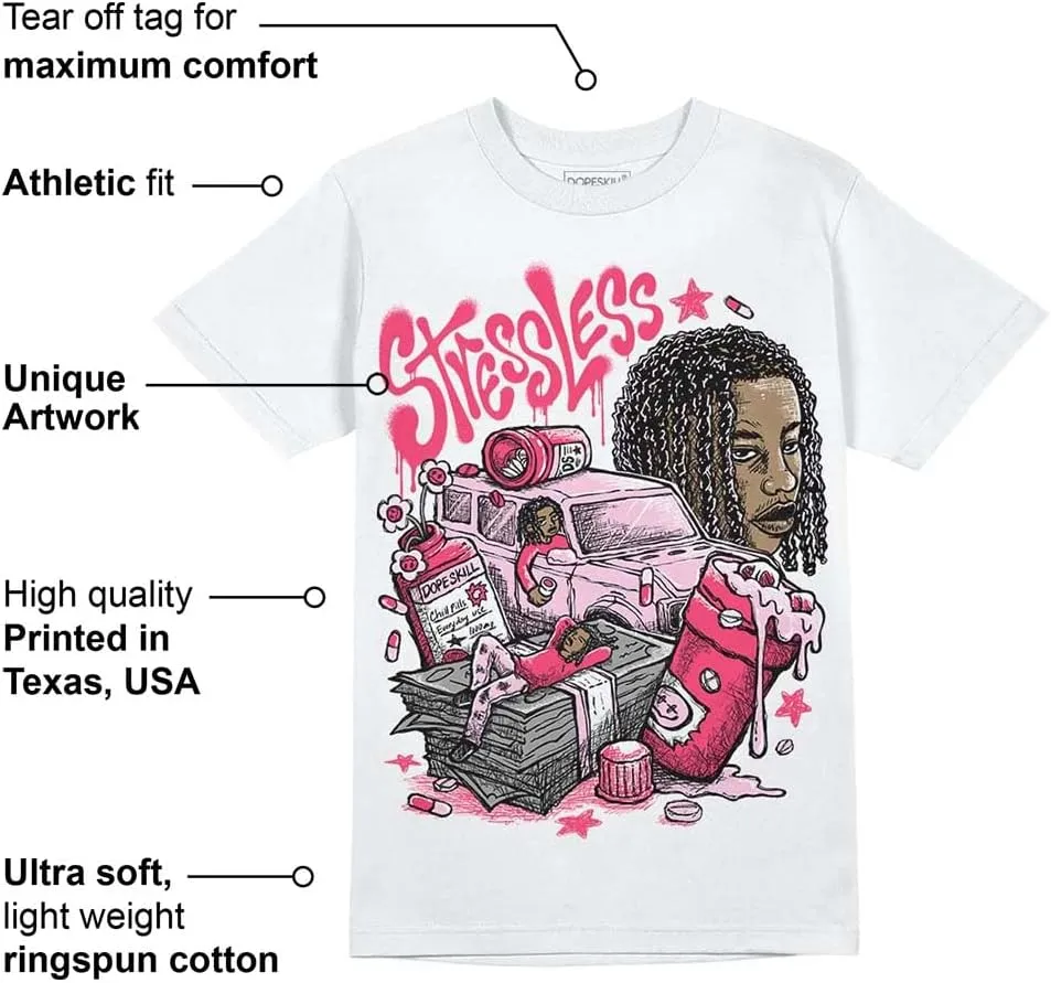 DopeSkill Graphic Tee Streetwear Hip Hop Hypebeast Street Style Unisex T-Shirt Sneaker Colour Matching Shirts Swag Y2K Style
