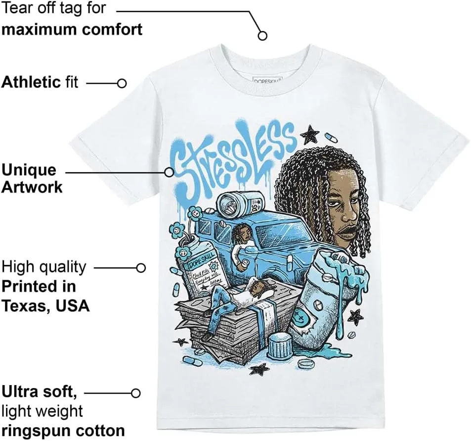 DopeSkill Graphic Tee Streetwear Hip Hop Hypebeast Street Style Unisex T-Shirt Sneaker Colour Matching Shirts Swag Y2K Style