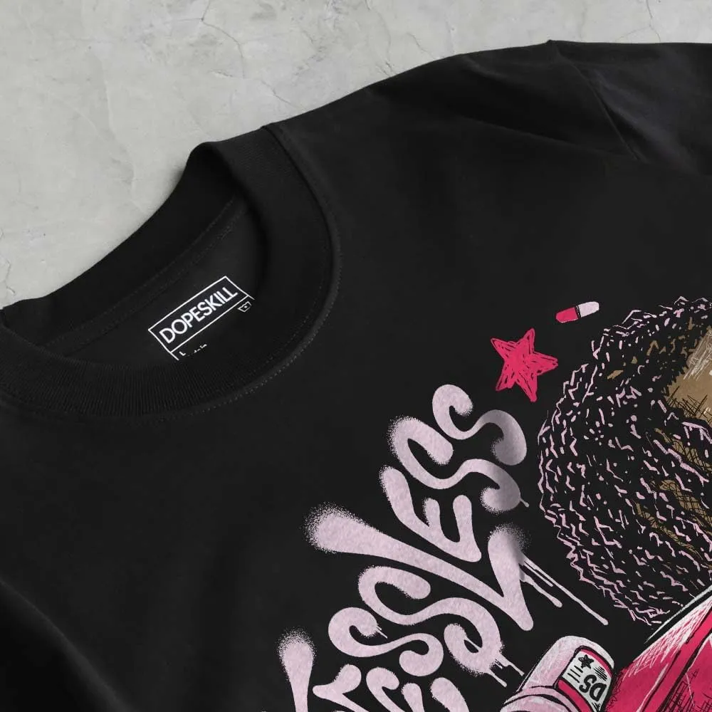 DopeSkill Graphic Tee Streetwear Hip Hop Hypebeast Street Style Unisex T-Shirt Sneaker Colour Matching Shirts Swag Y2K Style