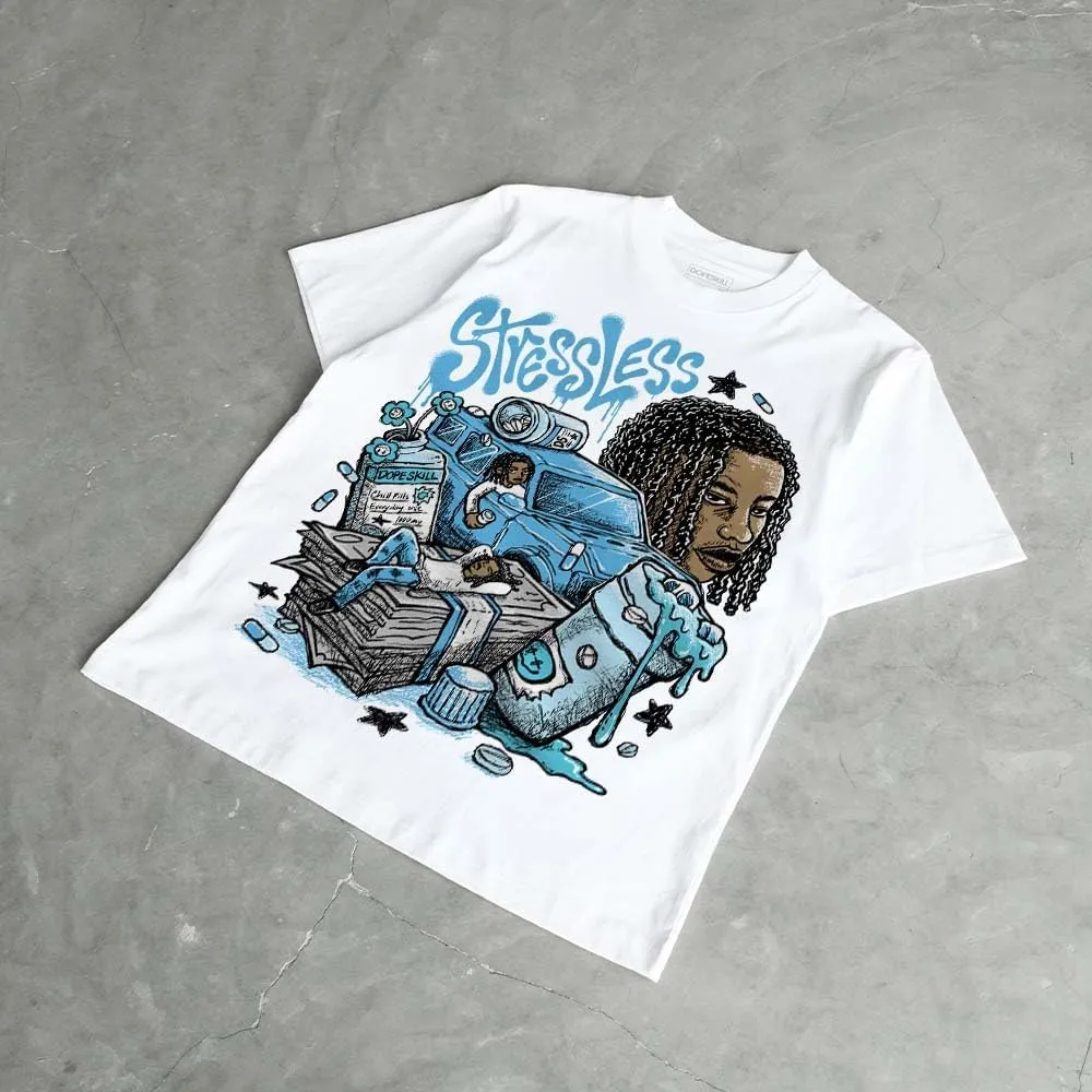 DopeSkill Graphic Tee Streetwear Hip Hop Hypebeast Street Style Unisex T-Shirt Sneaker Colour Matching Shirts Swag Y2K Style