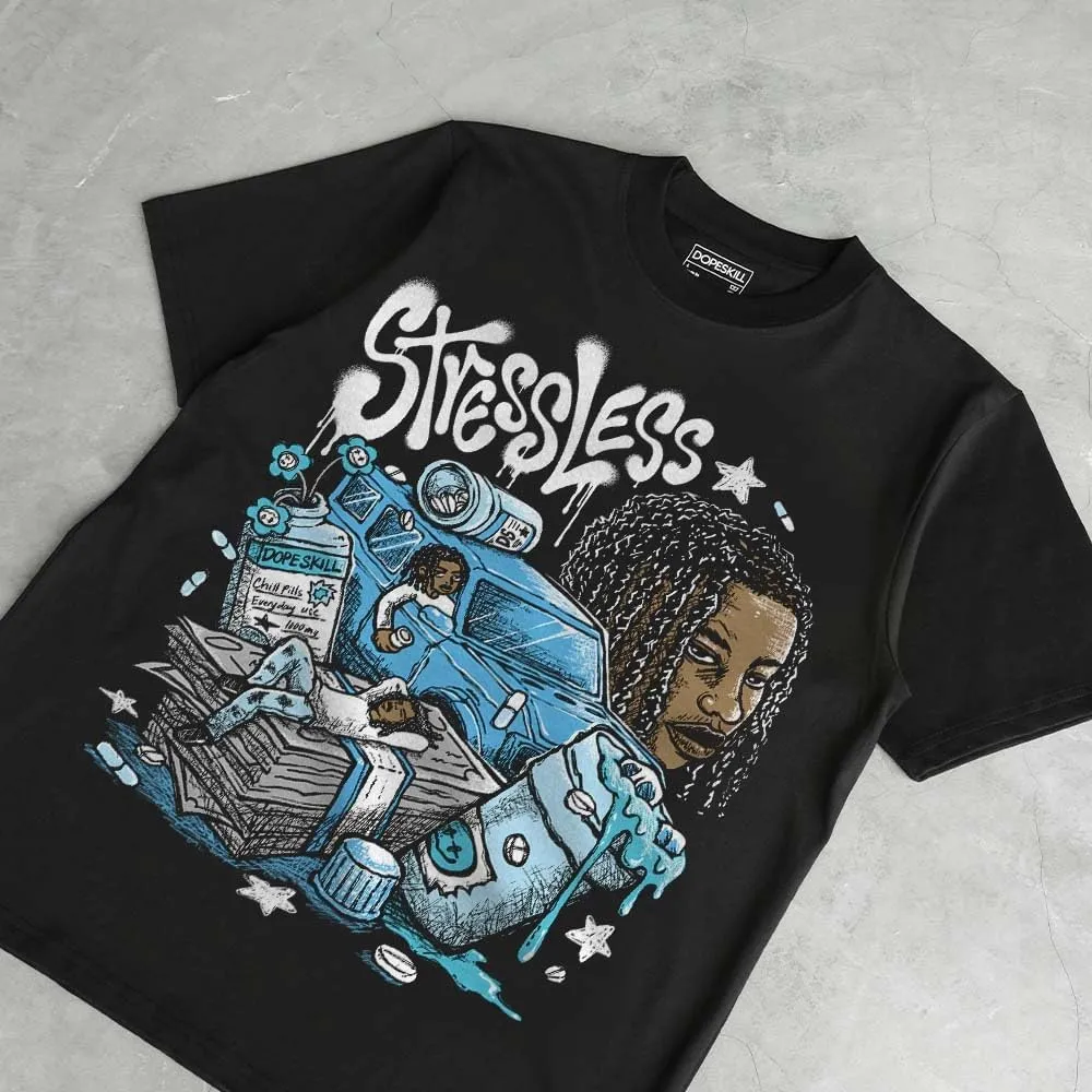 DopeSkill Graphic Tee Streetwear Hip Hop Hypebeast Street Style Unisex T-Shirt Sneaker Colour Matching Shirts Swag Y2K Style