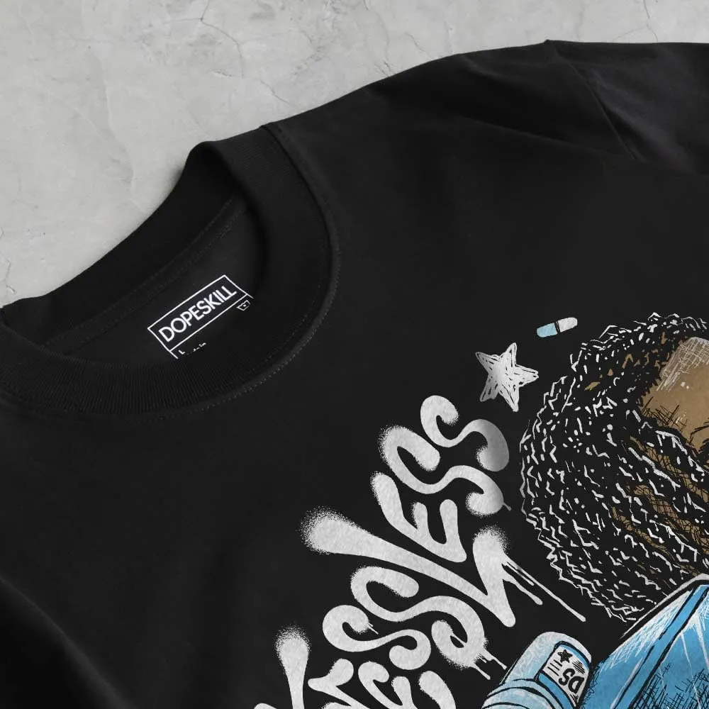 DopeSkill Graphic Tee Streetwear Hip Hop Hypebeast Street Style Unisex T-Shirt Sneaker Colour Matching Shirts Swag Y2K Style