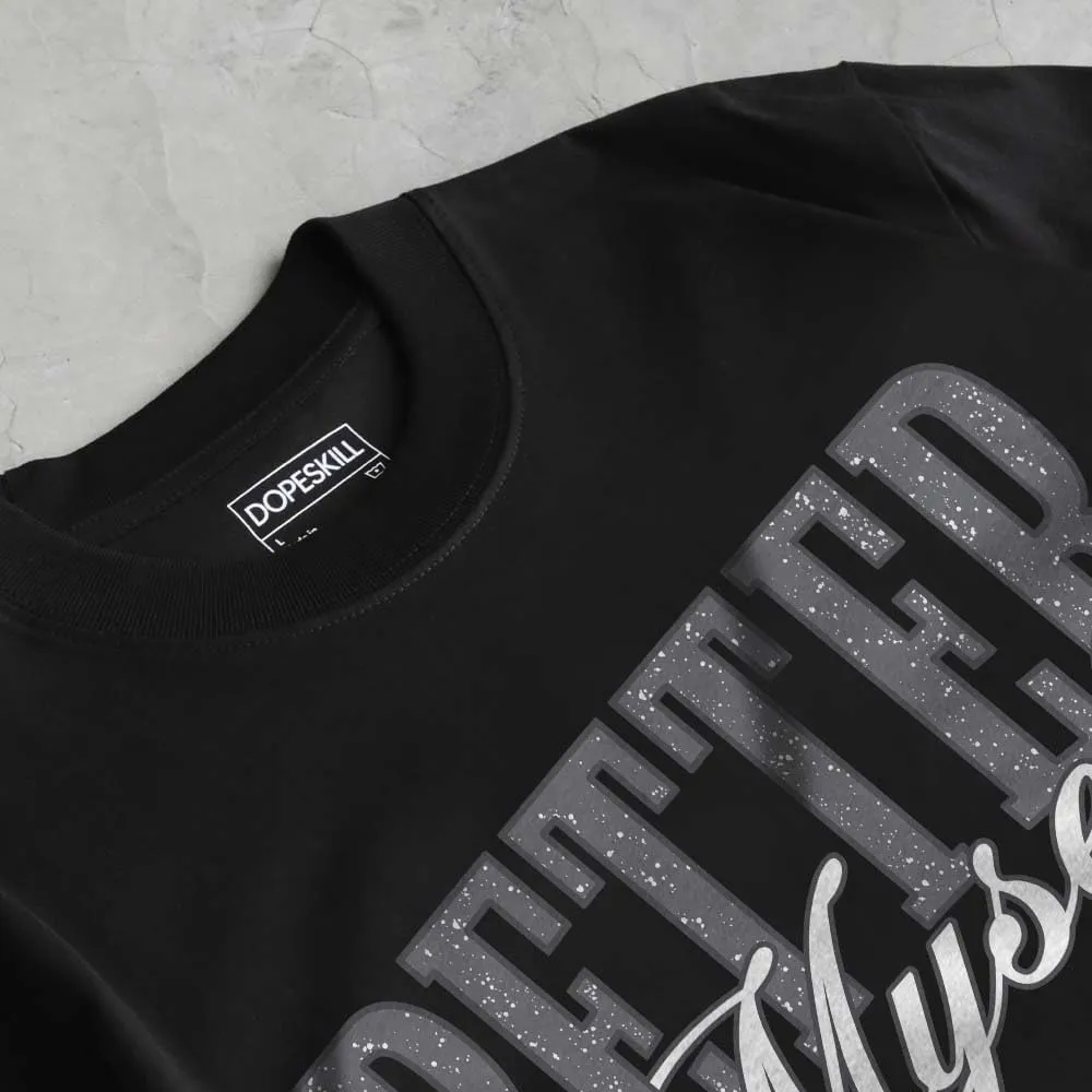 DopeSkill Graphic Tee Streetwear Hip Hop Hypebeast Unisex T-Shirt Sneaker Colour Matching Shirts Inspired Motivation Quotes