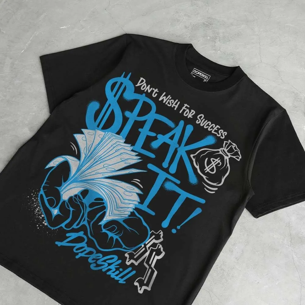 DopeSkill Graphic Tee Streetwear Hip Hop Hypebeast Unisex T-Shirt Sneaker Colour Matching Shirts Inspired Motivation Quotes