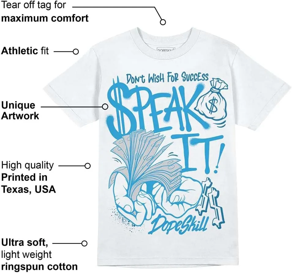 DopeSkill Graphic Tee Streetwear Hip Hop Hypebeast Unisex T-Shirt Sneaker Colour Matching Shirts Inspired Motivation Quotes