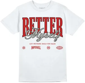 DopeSkill Graphic Tee Streetwear Hip Hop Hypebeast Unisex T-Shirt Sneaker Colour Matching Shirts Inspired Motivation Quotes