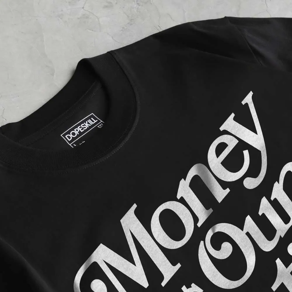 DopeSkill Graphic Tee Streetwear Hip Hop Hypebeast Unisex T-Shirt Sneaker Colour Matching Shirts Inspired Motivation Quotes