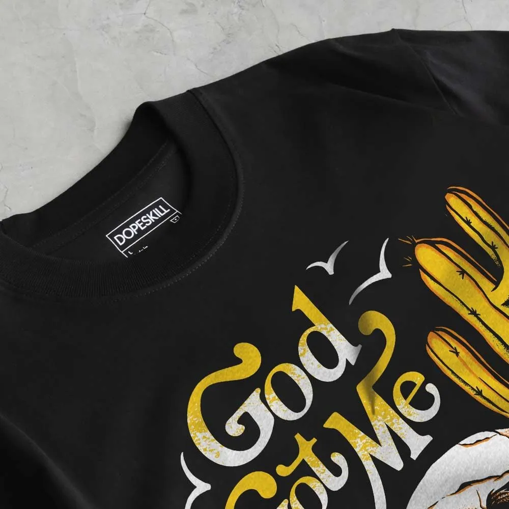 DopeSkill Halloween Graphic Tee Streetwear Hip Hop Hypebeast Unisex T-Shirt Sneaker Colour Matching Shirts Spooky Graphic