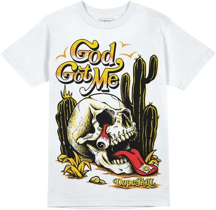 DopeSkill Halloween Graphic Tee Streetwear Hip Hop Hypebeast Unisex T-Shirt Sneaker Colour Matching Shirts Spooky Graphic