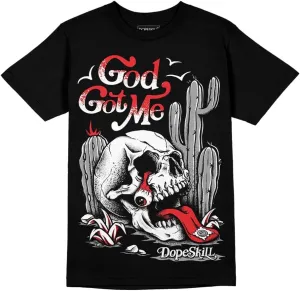 DopeSkill Halloween Graphic Tee Streetwear Hip Hop Hypebeast Unisex T-Shirt Sneaker Colour Matching Shirts Spooky Graphic