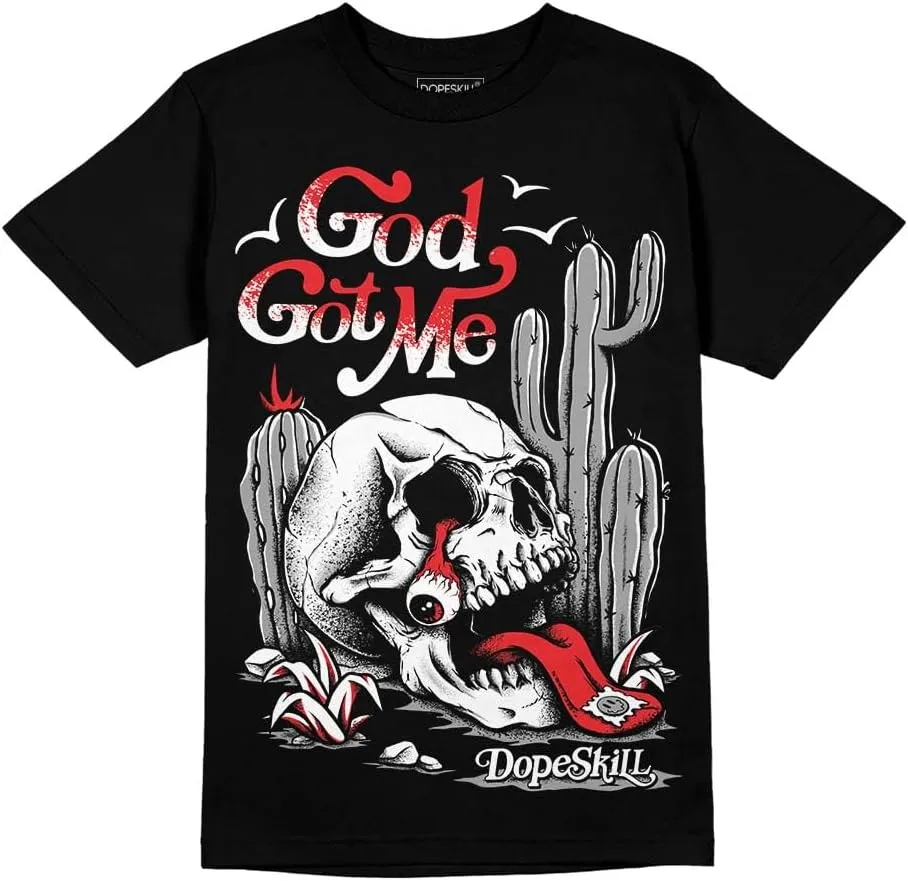 DopeSkill Halloween Graphic Tee Streetwear Hip Hop Hypebeast Unisex T-Shirt Sneaker Colour Matching Shirts Spooky Graphic
