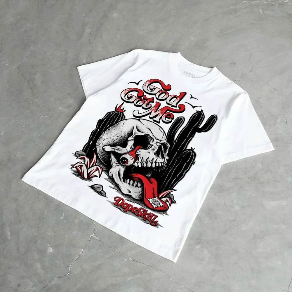 DopeSkill Halloween Graphic Tee Streetwear Hip Hop Hypebeast Unisex T-Shirt Sneaker Colour Matching Shirts Spooky Graphic