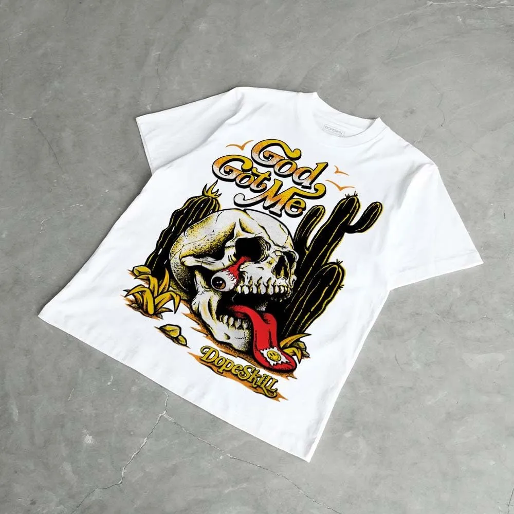 DopeSkill Halloween Graphic Tee Streetwear Hip Hop Hypebeast Unisex T-Shirt Sneaker Colour Matching Shirts Spooky Graphic